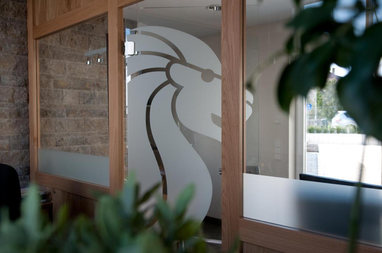Hotel & Gasthof Loewen Ulm Ngoại thất bức ảnh