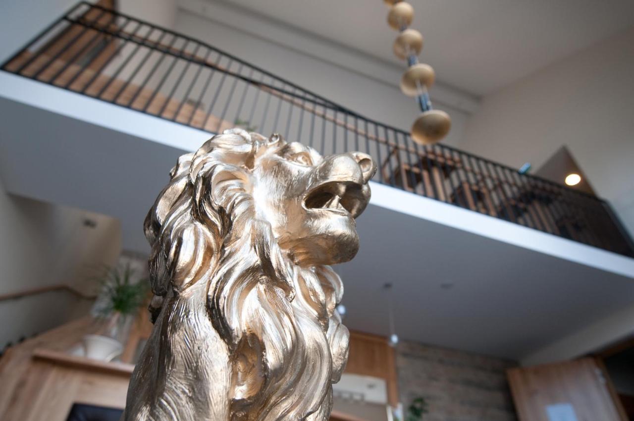 Hotel & Gasthof Loewen Ulm Ngoại thất bức ảnh